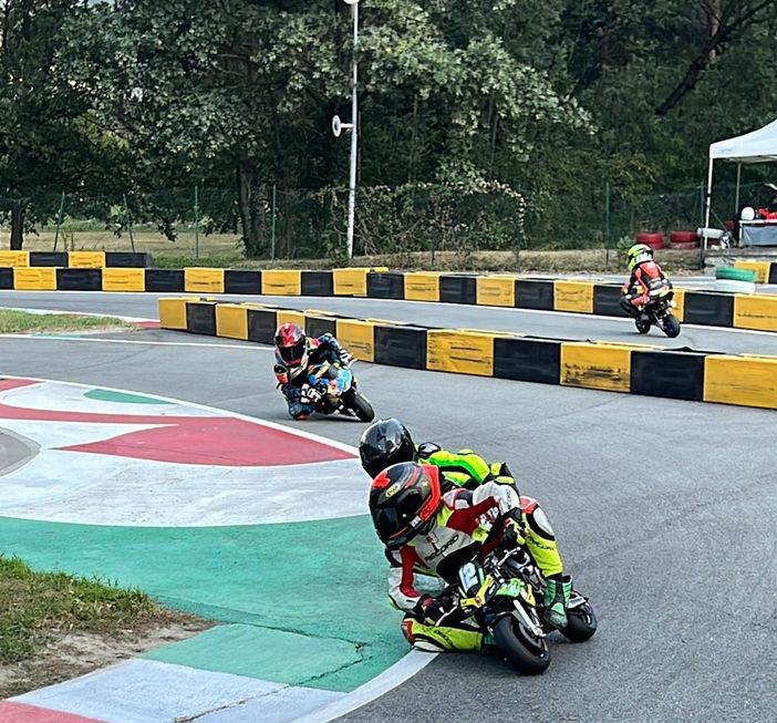 Minimoto a tutta velocità: A Pontey si è conclusa la tappa interregionale del Trofeo OPES ITALIA Minimoto presso l’impianto La Quercia58