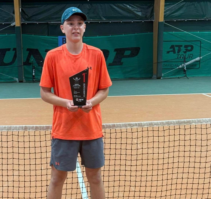 Mattia Duc trionfa nel Rodeo Under 16 in Lombardia