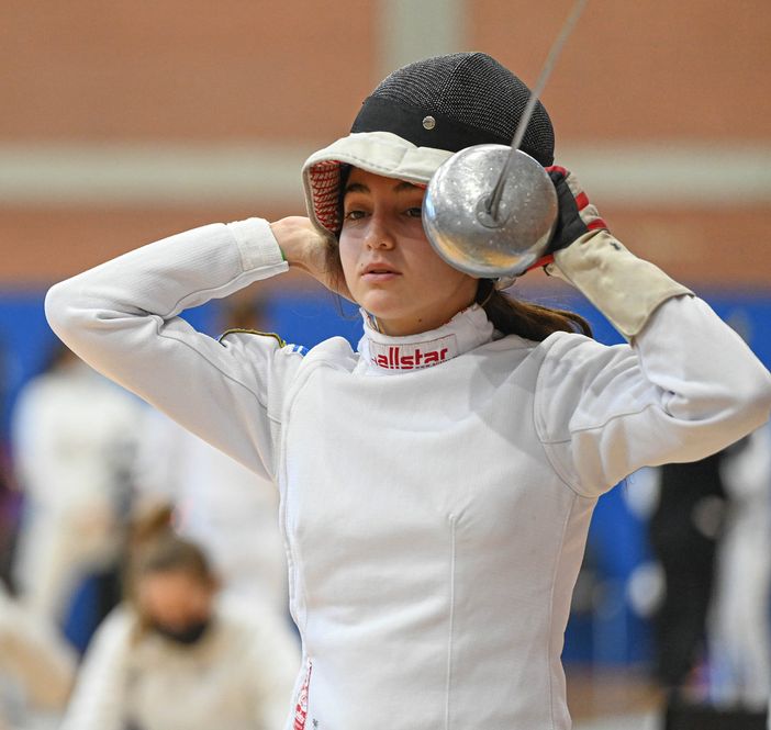 Scherma: i piemontesi Alessandra Bozza e Luca Diliberto convocati in azzurro Scherma: i piemontesi Alessandra Bozza e Luca Diliberto convocati in azzurro