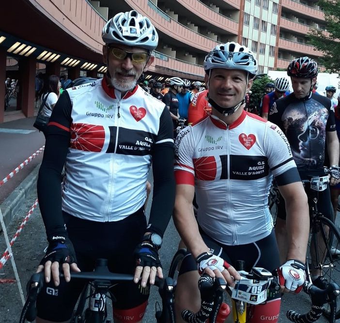 Andrea Bryer e Stefano Della Rossa