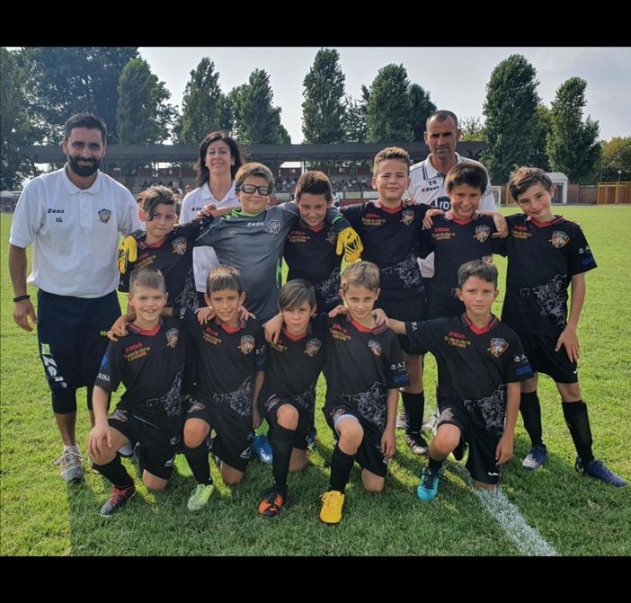 Mister Giuseppe Luberto con il 'suo' Aosta 511