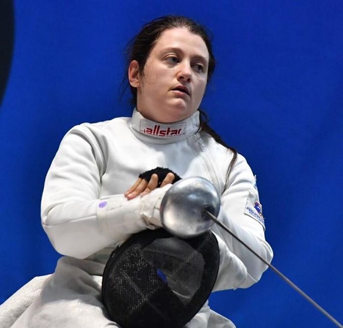 Mondiali di scherma. Consuelo Nora prima nella spada