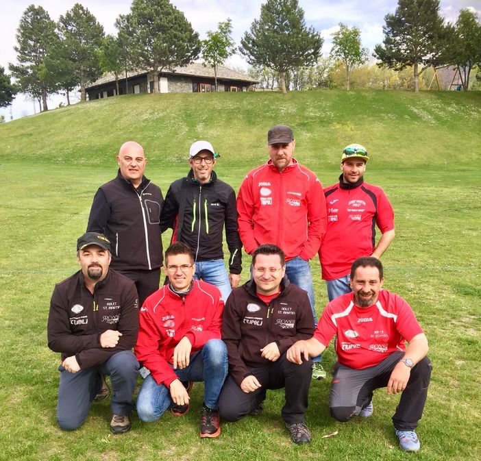 Fiolet: Successo del Memorial Togniolo