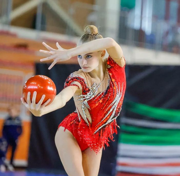 Godioz e Pascarella (Ritmica Piemonte) sfiorano il podio alla finale del Campionato Nazionale Individuale Gold Godioz e Pascarella (Ritmica Piemonte) sfiorano il podio alla finale del Campionato Nazionale Individuale Gold