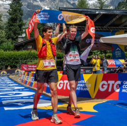 Gran Trail Courmayeur, vincono Carlo Alberto Cirla ed Erland Eldrup. E' poker per Lisa Borzani