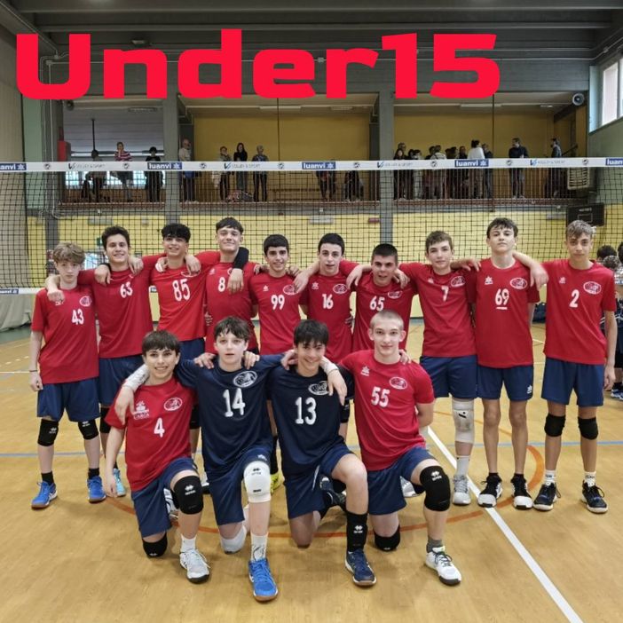 Olimpia Volley Aosta Maschile: Amarezza e Incomprensione per l'Esclusione dalle Finali Nazionali Giovanili Olimpia Volley Aosta Maschile: Amarezza e Incomprensione per l'Esclusione dalle Finali Nazionali Giovanili