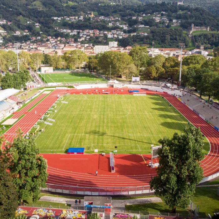 Atletica: Grand Prix FTAL - Bellinzona Atletica: Grand Prix FTAL - Bellinzona