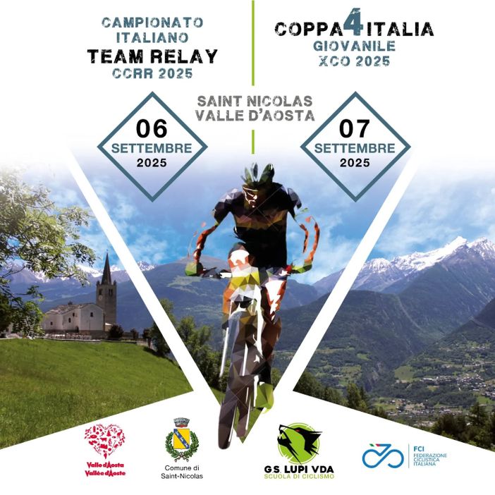 Campionato italiano e Coppa Italia nel fine settimana a Saint-Nicolas