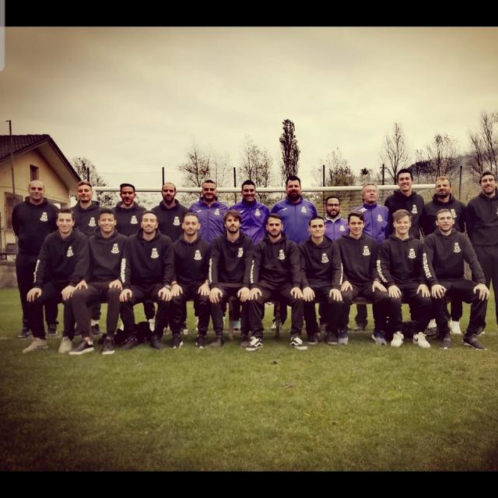 La formazione del Quart di Prima categoria La formazione del Quart di Prima categoria