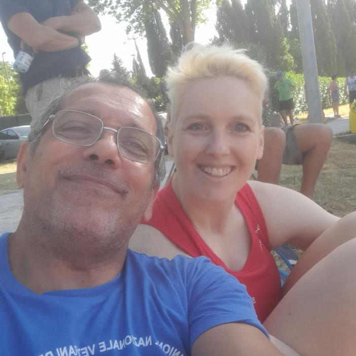 Atletica: Campionati italiani master su pista – Roma Atletica: Campionati italiani master su pista – Roma