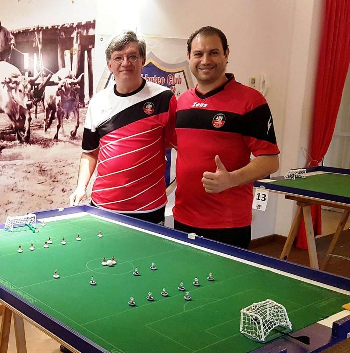 Calcio Tavolo: Filippella (Asd Aosta) si ferma ai quarti del Nazionale Open Fisct Calcio Tavolo: Filippella (Asd Aosta) si ferma ai quarti del Nazionale Open Fisct