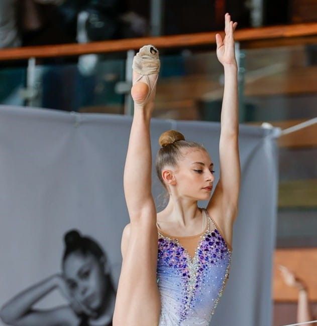 Elodie Margot Godioz (Ritmica Piemonte) 1 Elodie Margot Godioz (Ritmica Piemonte) 1