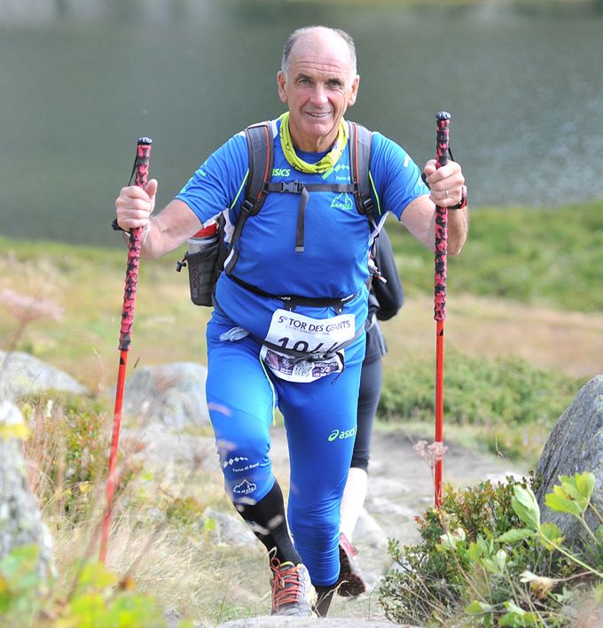 TOR DES GEANTS: Rollandin: "una durissima prova psicofisica in un ambiente impareggiabile" TOR DES GEANTS: Rollandin: "una durissima prova psicofisica in un ambiente impareggiabile"