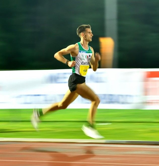 Atletica:  Meeting della Città di Nembro