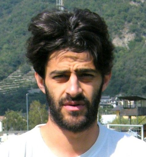 Andrea Menegazzi torna allo Charva Andrea Menegazzi torna allo Charva