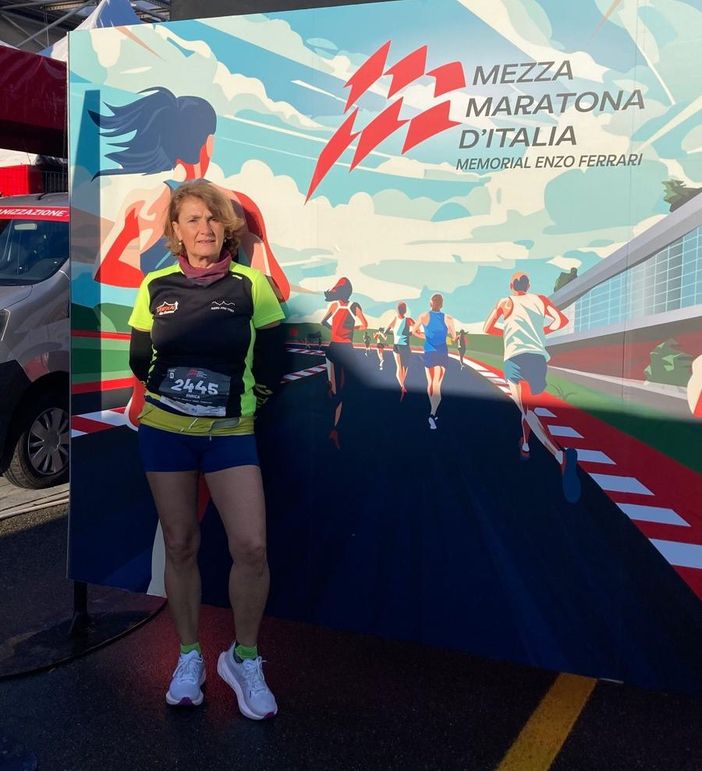Atletica: Half Marathon Memorial Enzo Ferrari - Modena