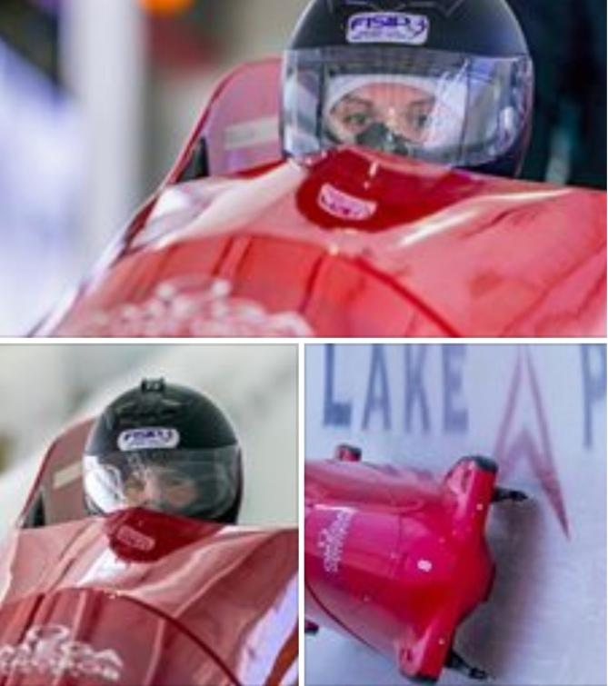 Domenica mondiale per il parabob e il team event di para snowboard