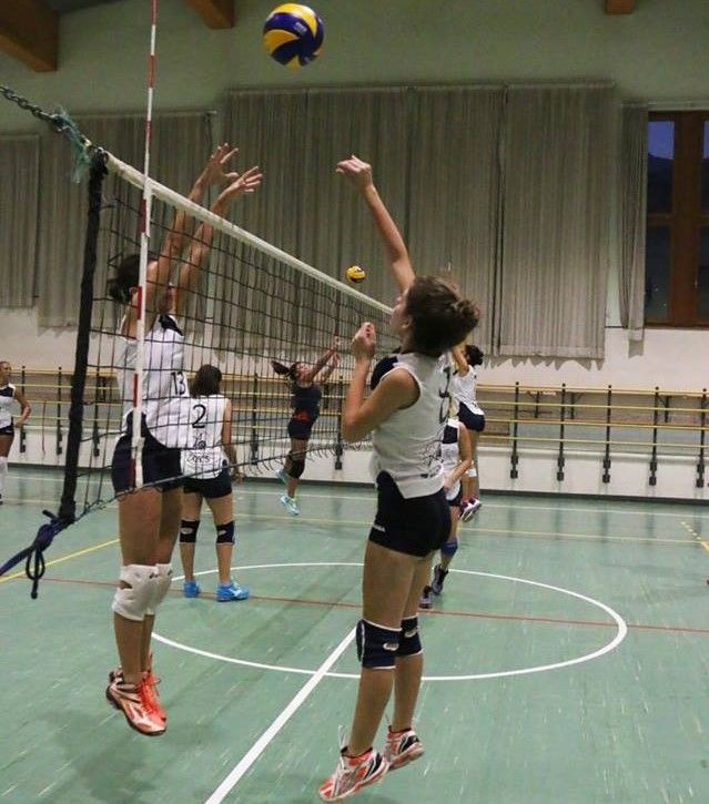 Volley f: Serie D; torna alla vittoria il Ccs Cogne, Fenusma ko a Foglizzo