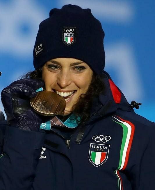 Sci: Federica Brignone vince la Combinata a Crans Montana