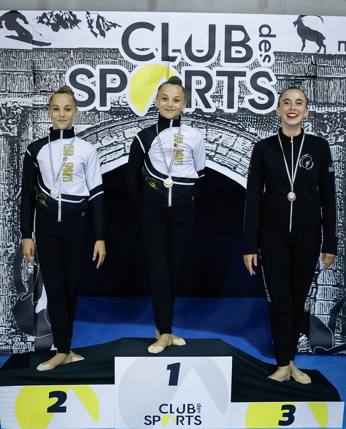 Lo Verso terza nella gara Junior 2 LC2 di Chivasso