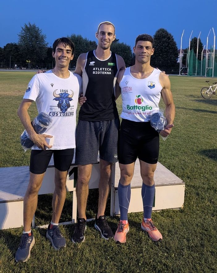 Atletica:  Meeting delle vacanze 2025 - Fossano Atletica:  Meeting delle vacanze 2025 - Fossano