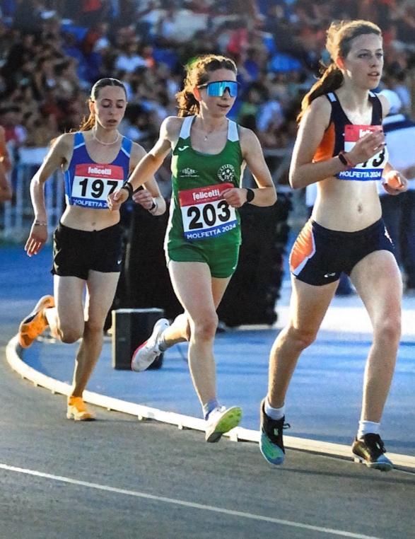 Fidal Valle d'Aosta: le gare di atletica a cui hanno partecipato gli atleti valdostani la settimana scorsa