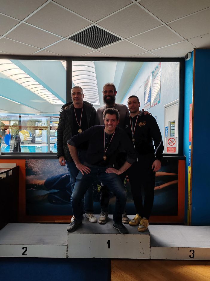 La staffetta Master La staffetta Master