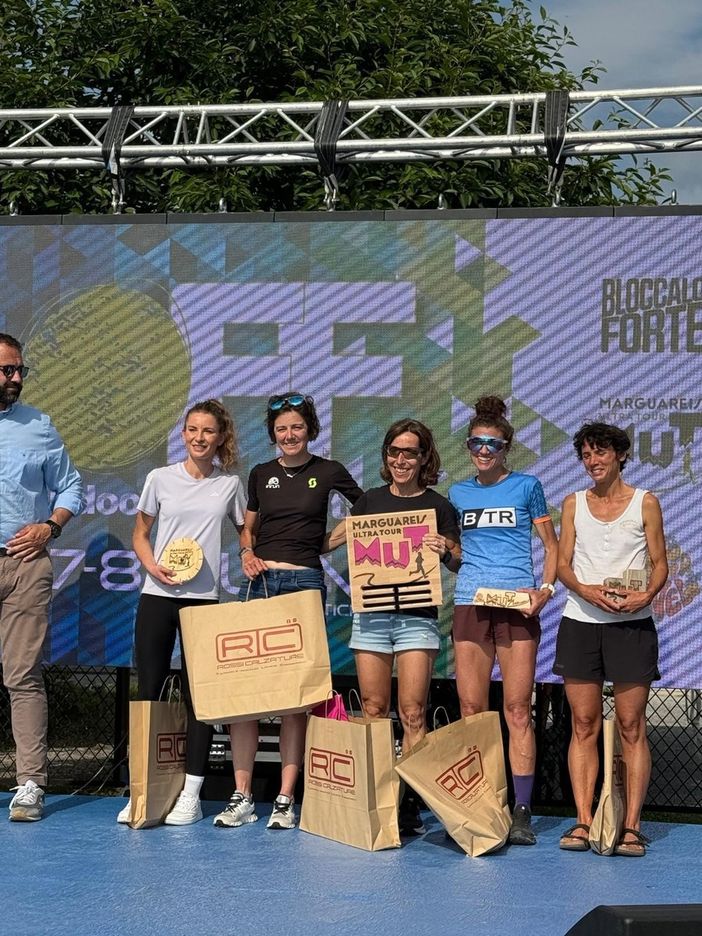 Atletica: Marguareis Ultra Tour - Chiusa Di Pesio (CN) Atletica: Marguareis Ultra Tour - Chiusa Di Pesio (CN)