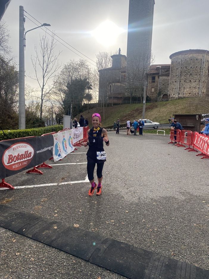 Il Balcone del Biellese Trail: Ottimi piazzamenti valdostani, Rosa e Orlarej ai vertici di categoria Il Balcone del Biellese Trail: Ottimi piazzamenti valdostani, Rosa e Orlarej ai vertici di categoria