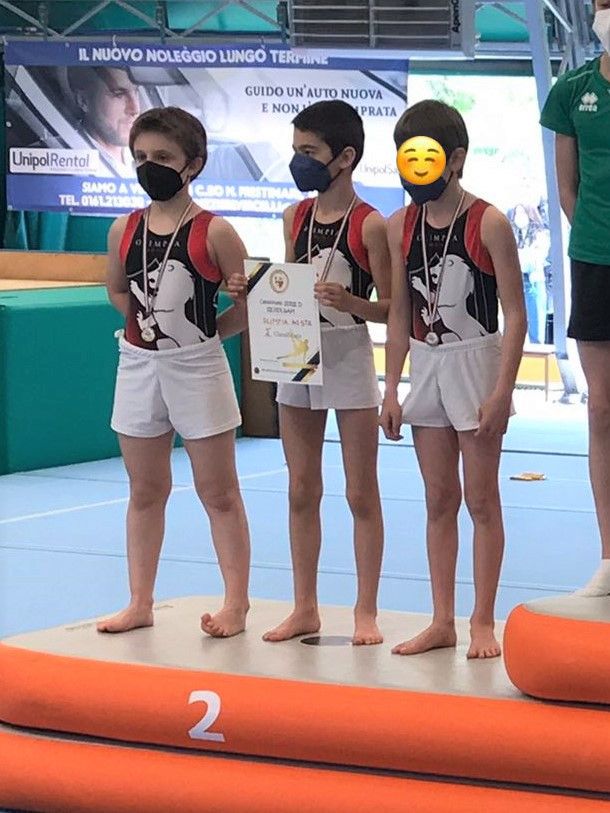 La squadra LA Gabriele Mordenti, Eric Mombelli, e Elia Borre La squadra LA Gabriele Mordenti, Eric Mombelli, e Elia Borre