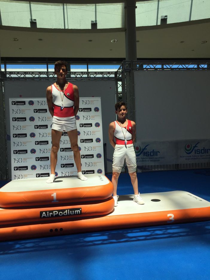 Tommaso Morra Di Cella e Lorenzo Mattana