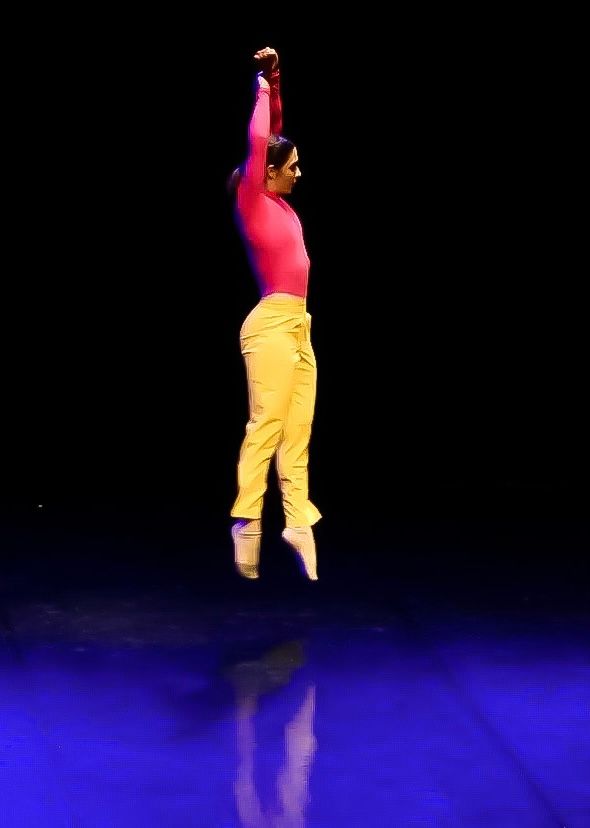 Dall'Area Danza Aosta al Teatro degli Arcimboldi di Milano: il successo di Federica Di Maggio