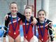 Claire Savoye, Abigail Martinet e Ginevra Grosso