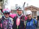 Scialpinismo: Boffelli e Vasinova più forti del vento: trionfo al Bozzetti Bionaz