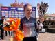 Ciclismo: Nicole Pesse trionfa a Maser nella terza tappa dell'Italia Bike Cup