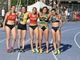 Atletica:  High Speed League - Donnas