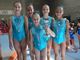 Ginnastica F: Buona la prima per le allieve dell’Olimpia Aosta