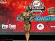 Bodybuilding. Martina Bianchini spicca a Marsiglia