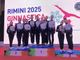 Le Allieve del Club des Sports trionfano a Rimini: successo nel Torneo Winter Club LD di ginnastica ritmica Le Allieve del Club des Sports trionfano a Rimini: successo nel Torneo Winter Club LD di ginnastica ritmica