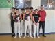 Ginnastica M: Tanti podi per i ginnasti Olimpia nel Campionato Silver Ginnastica M: Tanti podi per i ginnasti Olimpia nel Campionato Silver