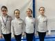 da sinistra Sara Maria Balia, Amanda Girasole, Jada Lodi, Noomi Liporace