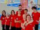 La squadra Ecole du Sport et Bien Être