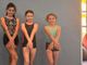 Aurora Mileto, Emi Bertucci e Luce Pavan