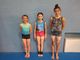 Luce Pavan, Emi Bertucci e Aurora Mileto