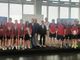 Le campionesse valdostane del calcio a 5 premiate in Regione Piemonte per lo storico scudetto