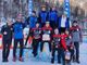Sci nordico: allo Sc Drink il Trofeo Pays du Grd-St-Bernard a Flassin