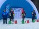 Sci alpino: Patrick Corbellini oro nel Superg di Sella Nevea (UD) Sci alpino: Patrick Corbellini oro nel Superg di Sella Nevea (UD)