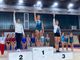 Alessia Parini sul gradino più alto del podio