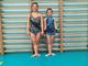 Alessia e Aurora pronte per la sfida