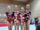 Margot Vallet, Noelie Benato, Luna Donatelli e Gaia Petrera